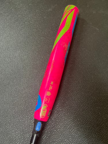 Used Composite (-10) 23 oz 33" CF Bat