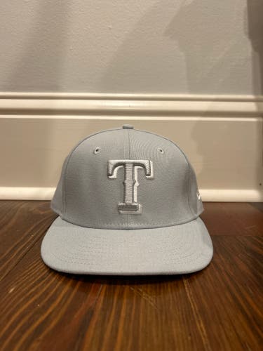 Rangers fitted hat