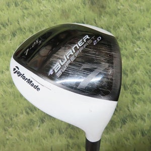 LADIES * Taylormade BURNER SUPERFAST 2.0 * 21* 7 Wood Matrix Ozik 4.8