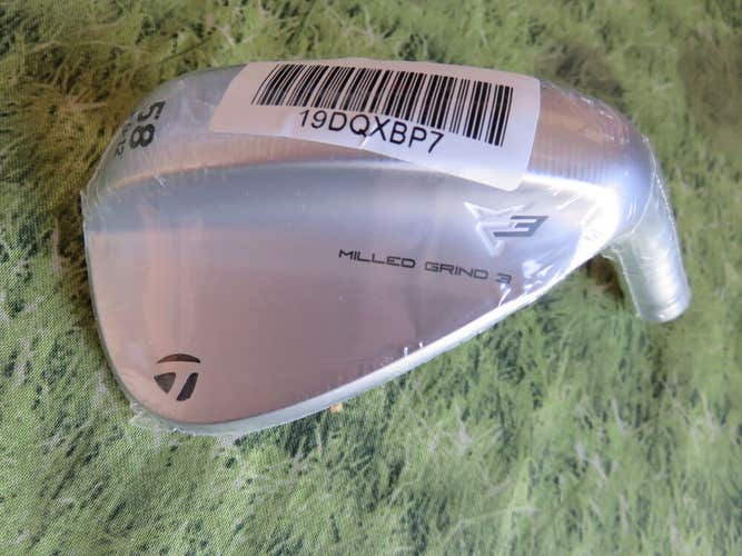 TOUR ISSUE * Taylormade MILLED GRIND 3 * 58-12 HB* Wege Head 297.0 gm