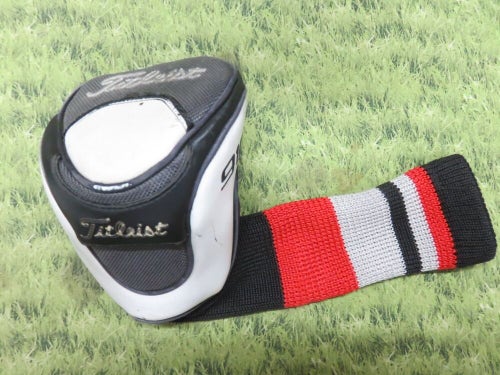 Titleist 910 F Fairway Wood Headcover + Number Tag