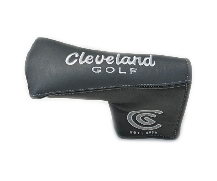 Cleveland Golf Grey Blade Putter Cover