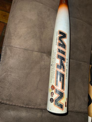 Miken Heat baseball Bat !!!