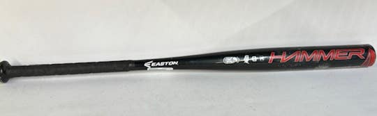 Used Easton Hammer 28" -6 Drop Fastpitch Bats