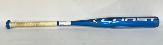 Used Easton Ghost 29" -11 Drop Fastpitch Bats