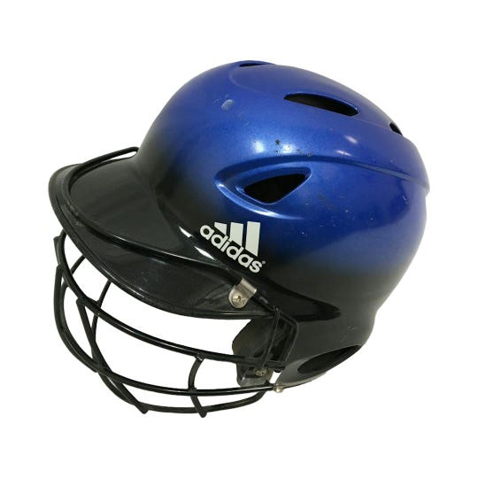 Used Adidas Adjustable Osfm Baseball And Softball Helmets