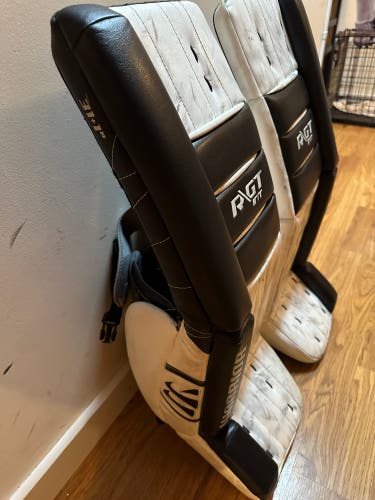 31" Warrior Rituall GT Pro Goalie Leg Pads