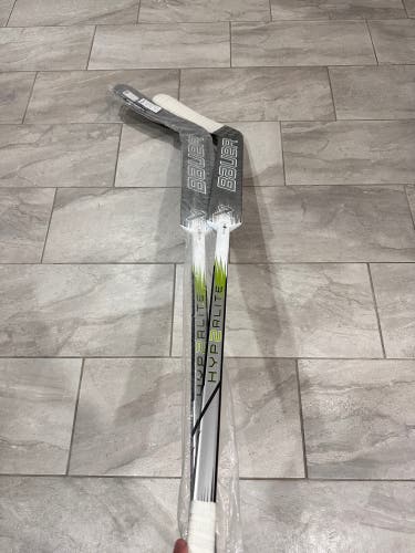 New Bauer Hyperlite 2 Pro 25” Goalie stick