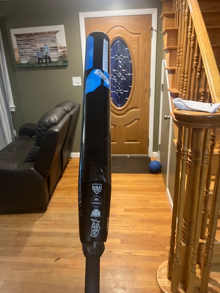 New 2023 DeMarini Composite CF Bat (-9) 24 oz 33"