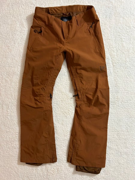 Burton AK womens gortex snowboarding/ski pants