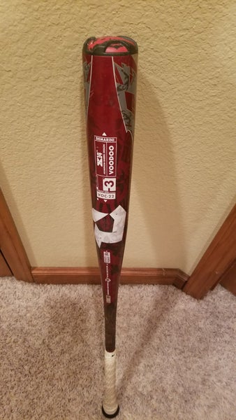 Demarini Voodoo One -3 BBCORE 31/34