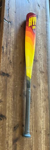 Used 2023 Composite (-8) 23 oz 31" Hype Fire Bat