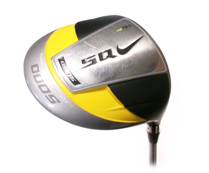 Nike SQ Sumo 5000 9.5* Graphite Mitsubishi Diamana Stiff Flex