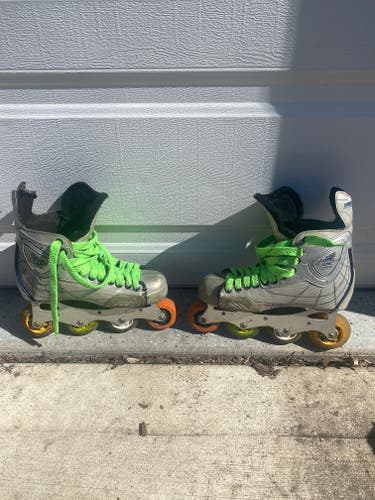 Used CCM Inline Skates Regular Width Size 6