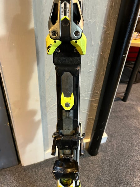 Used Tyrolia Ski Bindings 20x