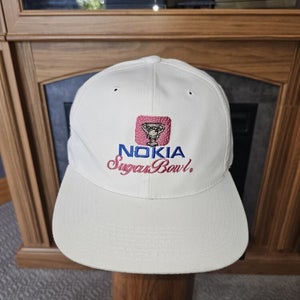 Vintage Nokia Sugar Bowl Florida Gators NCAA Sports Specialties Vtg Snapback