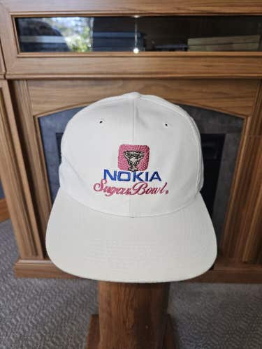 Vintage Nokia Sugar Bowl Florida Gators NCAA Sports Specialties Vtg Snapback