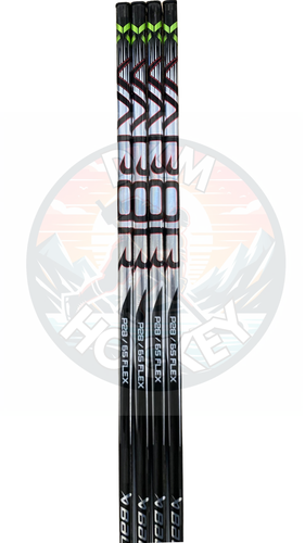 4-PACK New Intermediate Bauer Left Hand Vapor Hyperlite 2 Hockey Stick P28 65 FLEX