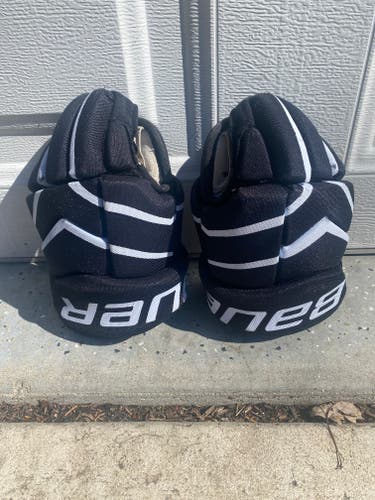 Used Bauer Supreme One.2 Gloves 10"