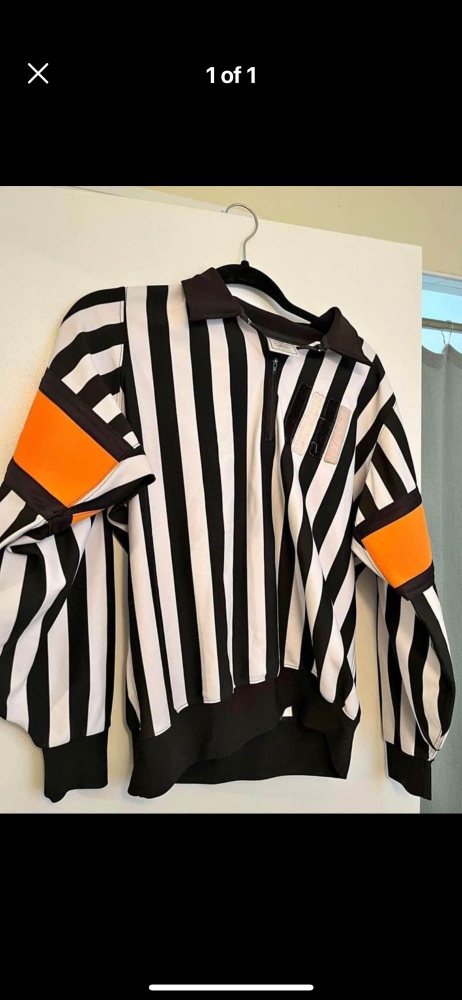 Force Referee Jersey Size 44 -