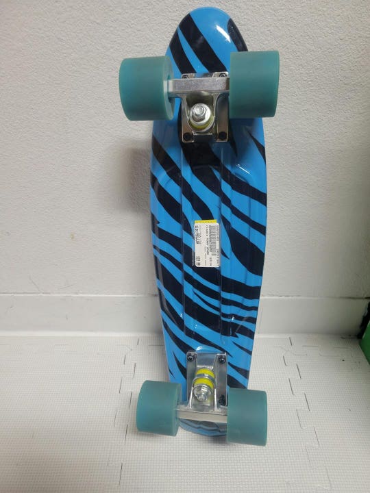 Used Penny Board Regular Complete Skateboards