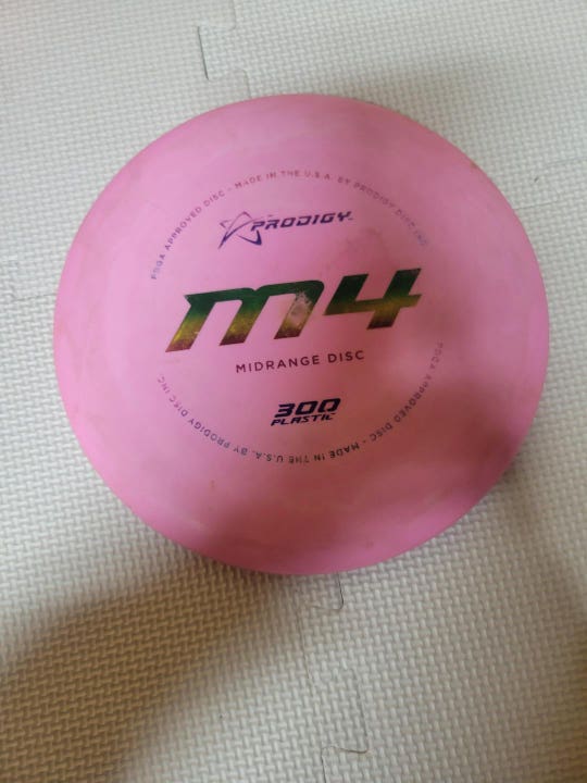 Used Prodigy Disc M4 Disc Golf Drivers