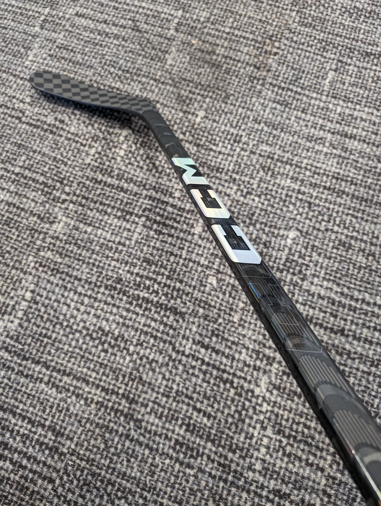 New Senior CCM JetSpeed FT5 Pro Left Hand Hockey Stick Pro Stock