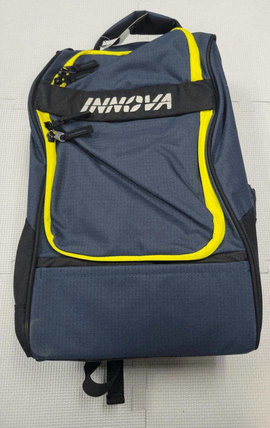 New Innova Bag Adventure Blu Blk