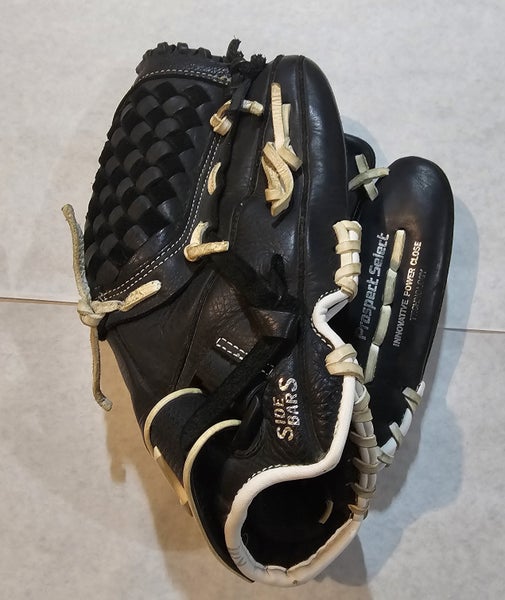 Used Mizuno Right Hand Throw Prospect Softball Glove 12"
