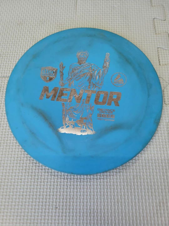 Used Discmania Mentor Active Disc Golf Drivers