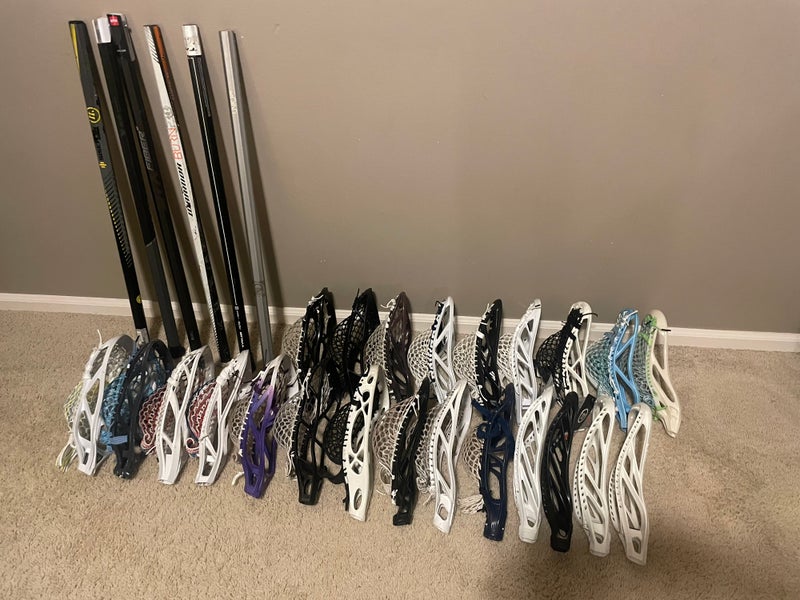 BULK LACROSSE SALE (SEE DESCRIPTION!)