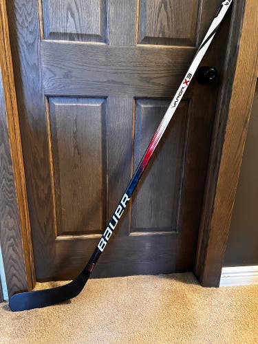 Junior Right Handed P92 Vapor 3X Hockey Stick Cut To 48”