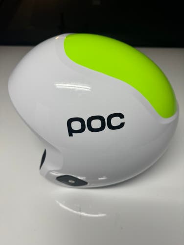 Unisex Medium/Large POC SKULL DURA X Helmet FIS Legal
