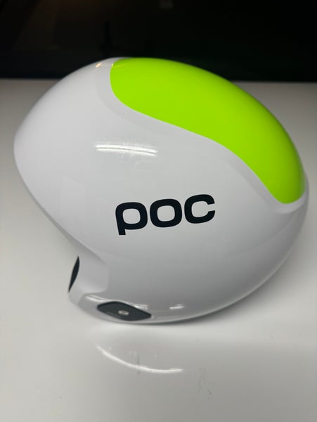 Unisex Medium/Large POC SKULL DURA X Helmet FIS Legal