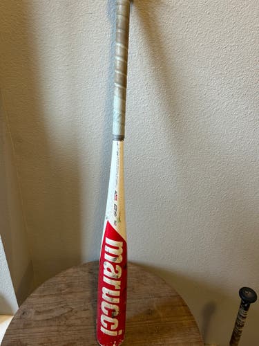 Used USSSA Certified Marucci Alloy CAT8 Bat (-10) 20 oz 30"