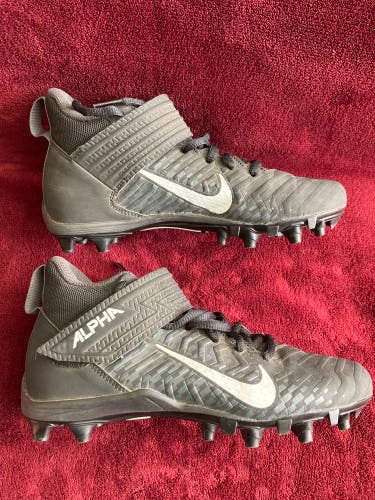 Used Size 4.5 (Women's 5.5) High Top ALPHA