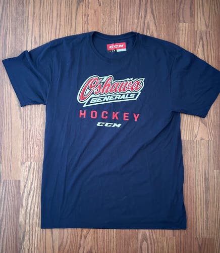 Oshawa Generals OHL Team Issued Shirt