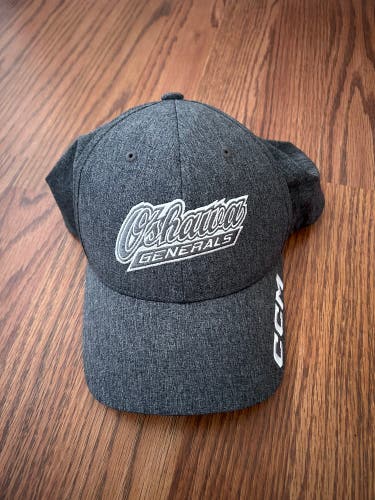 Oshawa Generals OHL Team Issued Hat