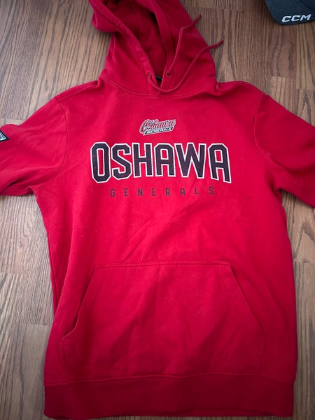 Oshawa Generals OHL Team Issued Hoodie