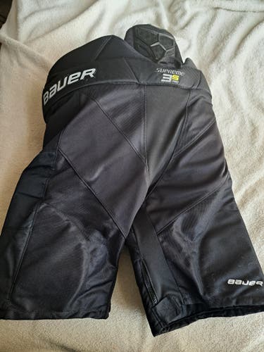 Intermediate Used Medium Bauer Supreme 3S Pro Hockey Pants