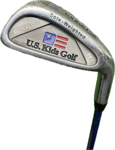 Juniors U.S. Kids Golf USKG SFD Pitching Wedge Graphite Shaft RH 27”L