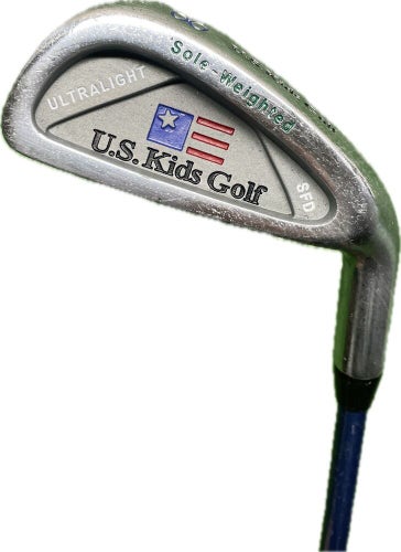 Juniors U.S. Kids Golf USKG SFD 8 Iron Graphite Shaft RH 28”L