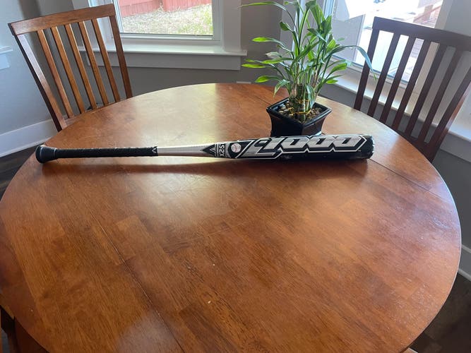 BBCOR Certified Composite (-3) 31 oz 34" Z1000 Bat