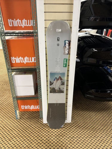 Capita DOA Defenders of Awesome Snowboard 158 cm New 2024 D.O.A.