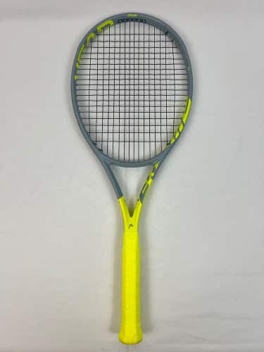 Head Graphene 360+ Extreme Tour, 4 1/4 Very Good Condition 