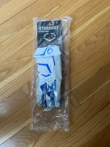 NEW EvoShield Standout Batting Gloves (Adult Small)