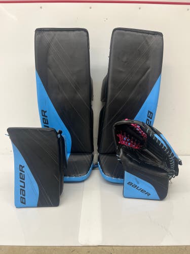 Bauer Hyperlite 2 Pro Custom 35+1(Large) Full Set