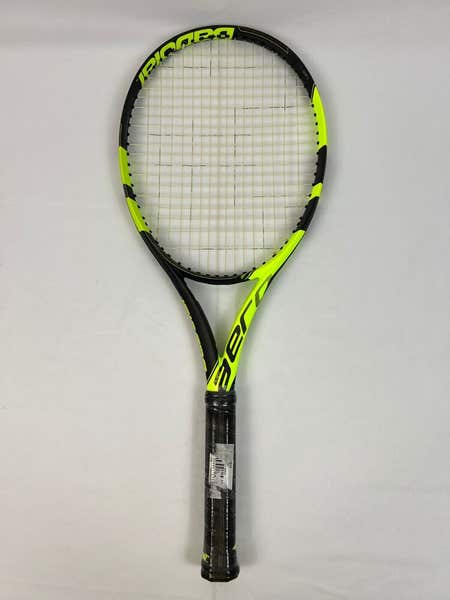 NEW Babolat Pure Aero 2016, 4 3/8 | SidelineSwap | Buy and