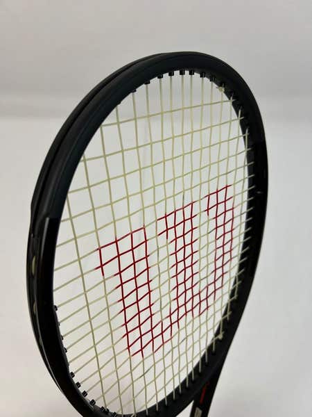 NEW Wilson Pro Staff 97 Countervail V11.5 Black, 4 1/4