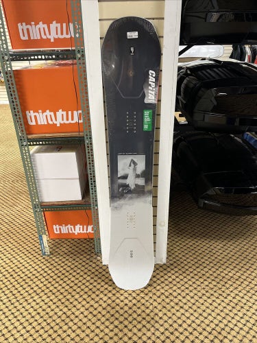 NEW Capita Super DOA Mens Snowboard 160 cm 2024